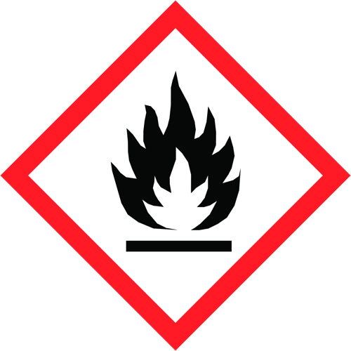 Aerossol extremamente inflam&aacute;vel.