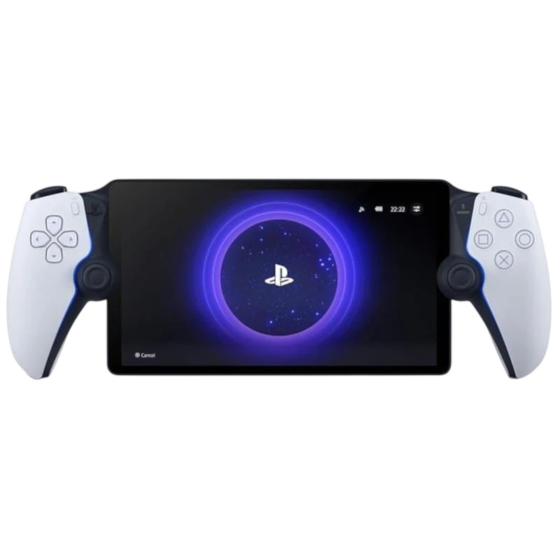 Sony PlayStation Portal Branco - Acessório para Consola PS5