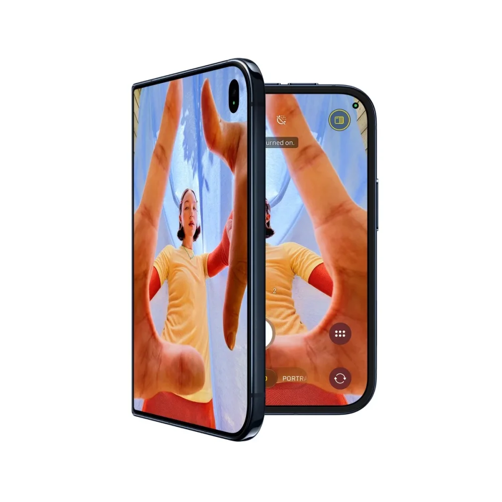 Apple iPhone Duo 7.6" 512GB Céu Noturno - Imagem 3