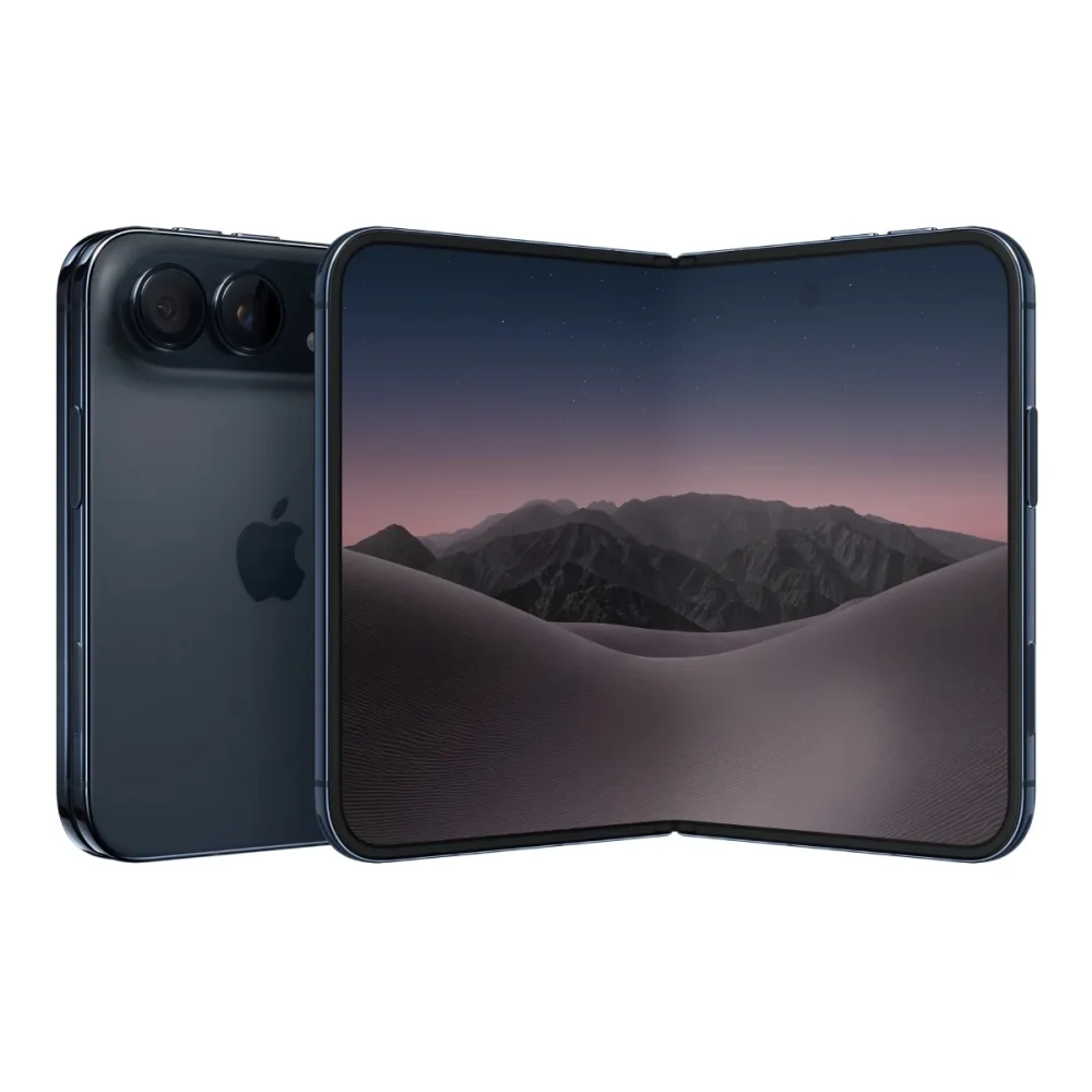 Apple iPhone Duo 7.6" 1TB Céu Noturno