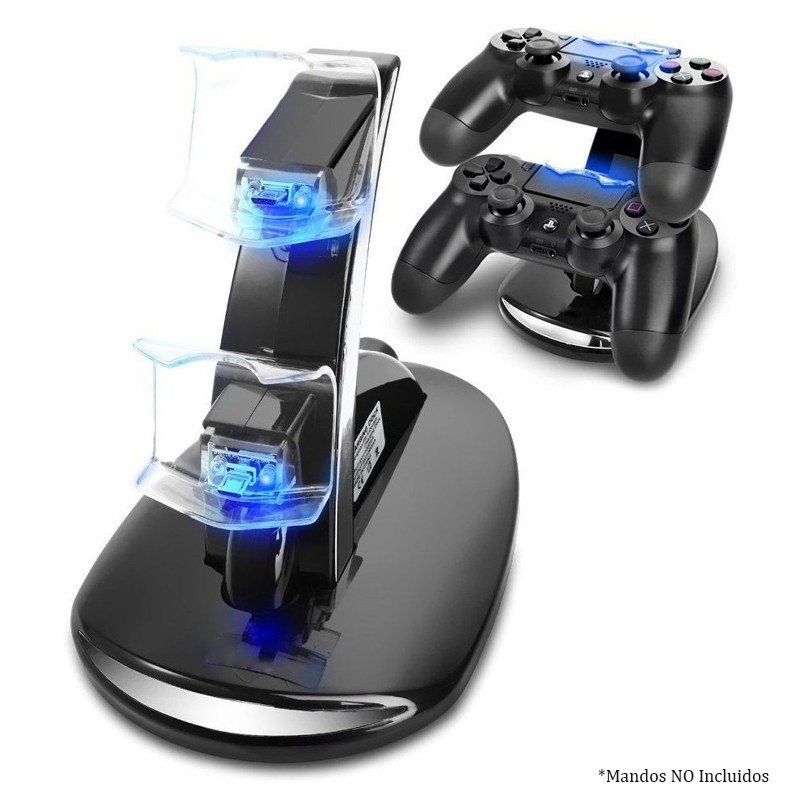 OIVO Base de carregamento Comando Sony PS4 IV-P4002SD - Imagem 3