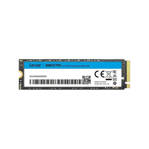 SSD M.2 2280 Lexar NM610PRO NVMe 1TB