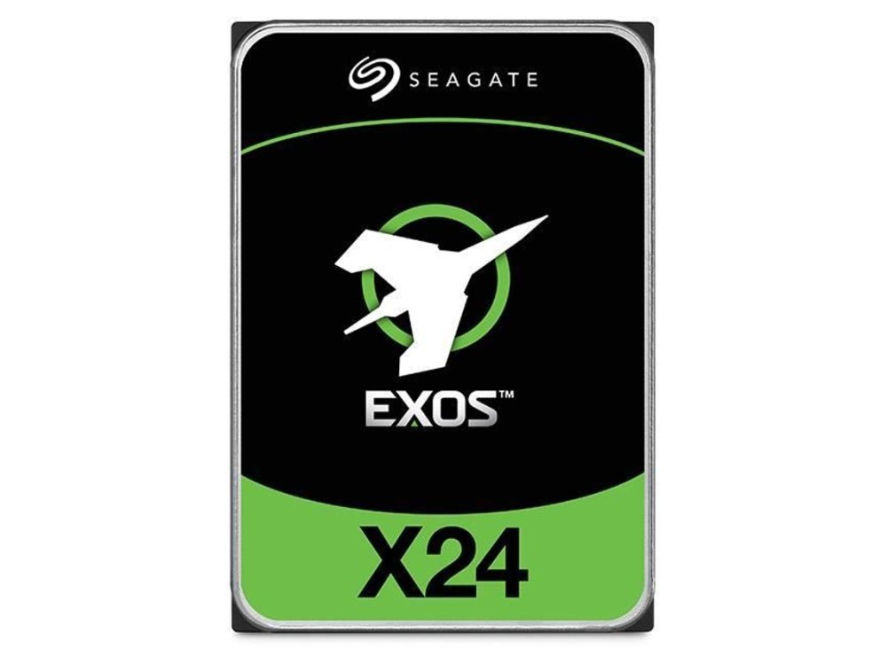 Disco Interno HDD Seagate Exos X24 | 3.5" | 24 TB