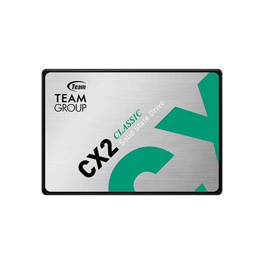 SSD Team Group CX2 1TB SATA III (540/490MB/s)