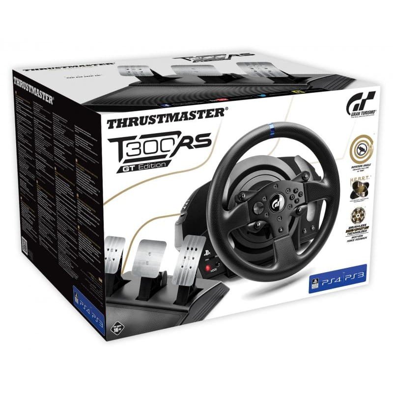 Thrustmaster T300RS GT Edition - Volante PS5 / PS4 / PC - Imagem 6