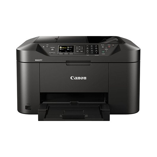 IMPRESSORA CANON MULTIFUNÇÃO MAXIFY MB2150 PRETO