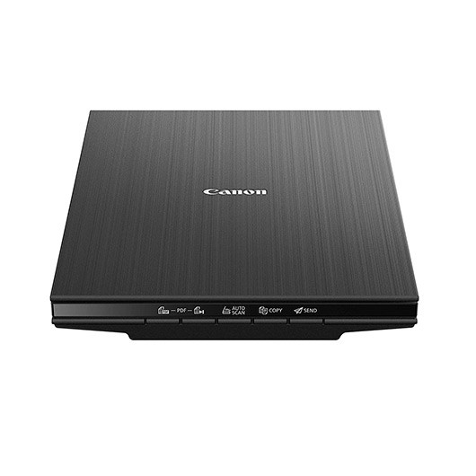 SCANER CANON LIDE 400 PRETO
