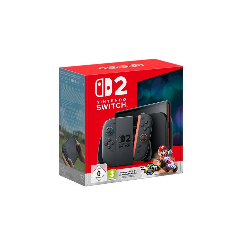 Nintendo Switch 2 + Mario Kart World - Imagem 10