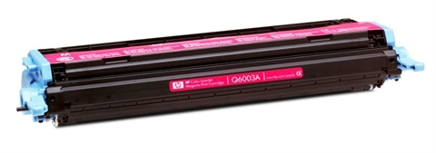 TÓNER COMPATÍVEL HP LASERJET Q6003A MAGENTA