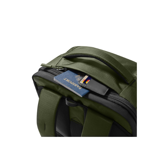 MOCHILA PORTÁTIL TOMTOC NAVIGATOR T66 L VERDE - Imagem 3