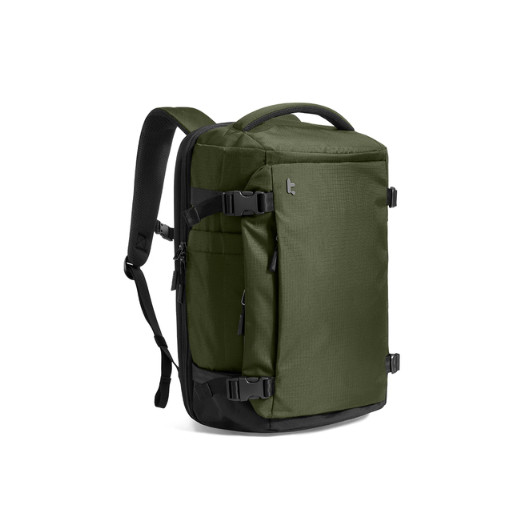 MOCHILA PORTÁTIL TOMTOC NAVIGATOR T66 L VERDE