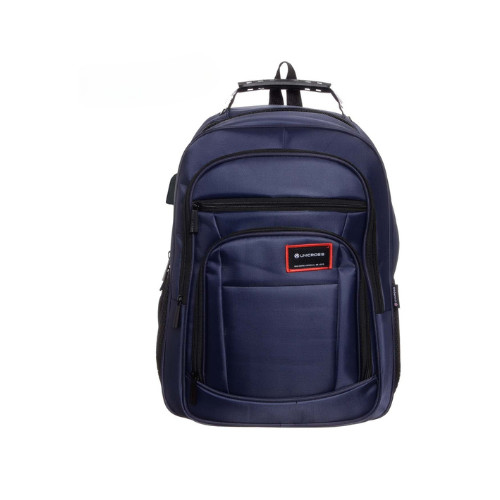MOCHILA PORTÁTIL UNICROSS VANGUARD 19 AZUL