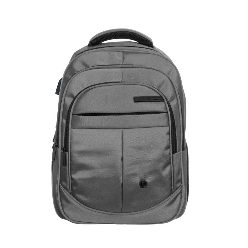 MOCHILA PORTÁTIL UNICROSS AXION 18 CINZENTO