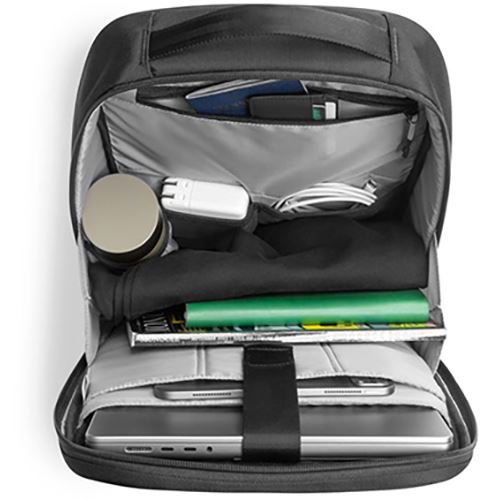 MOCHILA PORTÁTIL TOMTOC EXPLORER T60 PRETO - Imagem 4