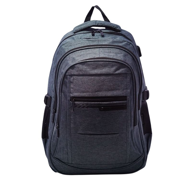 MOCHILA PORTÁTIL UNICROSS SPACE 18.5 CINZENTO