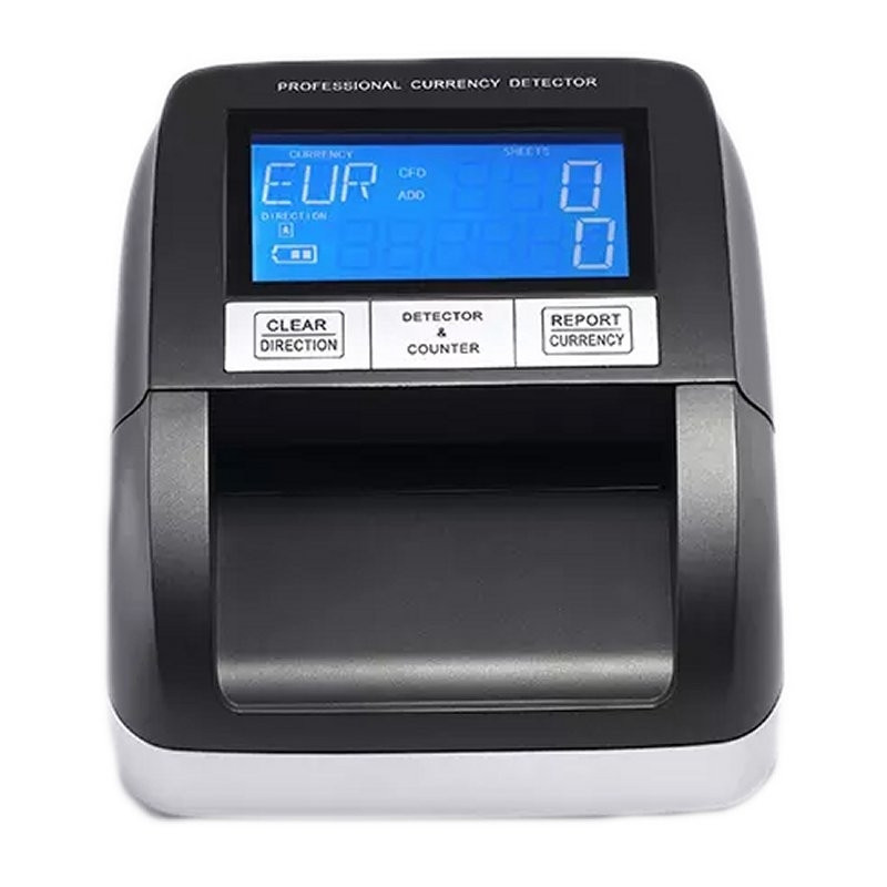 Posiberica Detetor de Notas Falsas POS-330