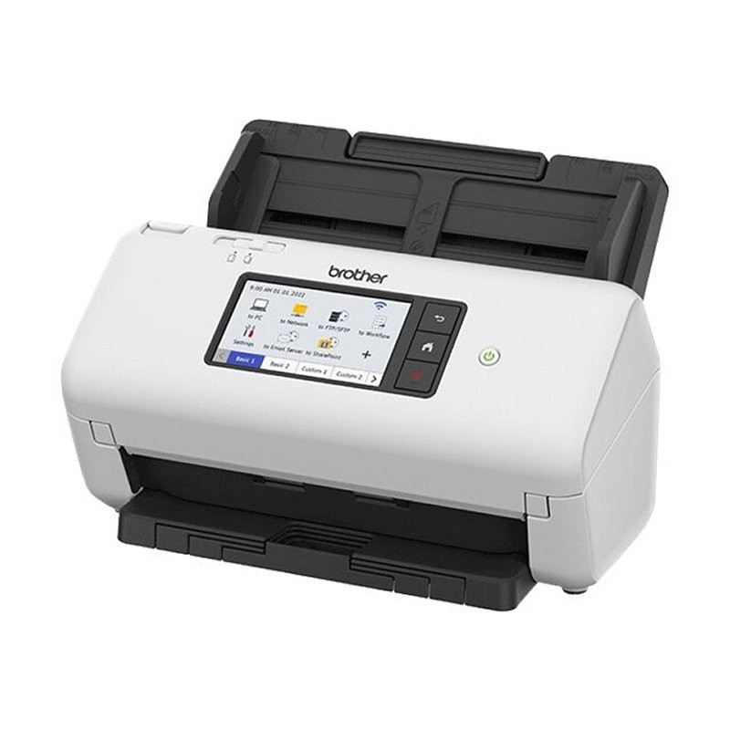 Brother Scanner ADS4700 Dúplex Wifi Red - Imagem 3