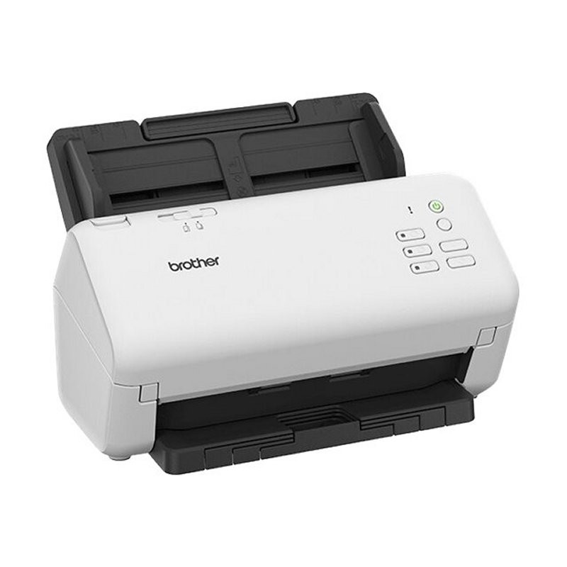 Brother Scanner ADS4300 Dúplex Red