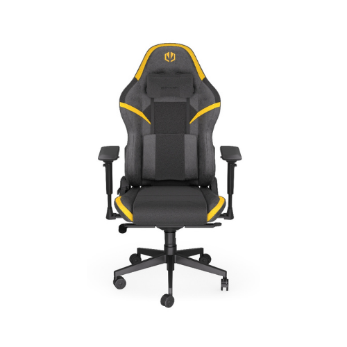 Cadeira Gaming Endorfy Preto, Amarelo