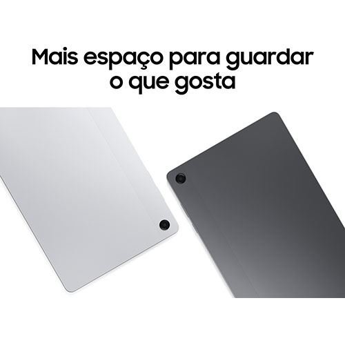 Samsung Galaxy Tab A11+ 11" 6GB 128GB Wifi Gray - Imagem 3