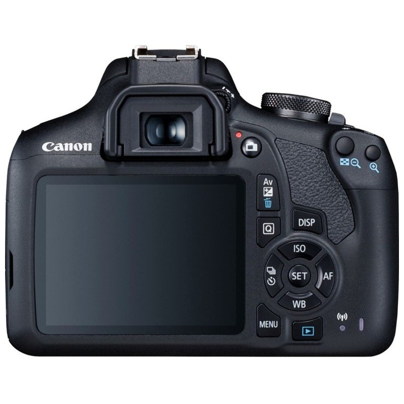Canon EOS 2000D + EF-S 18-55 IS II - Imagem 3
