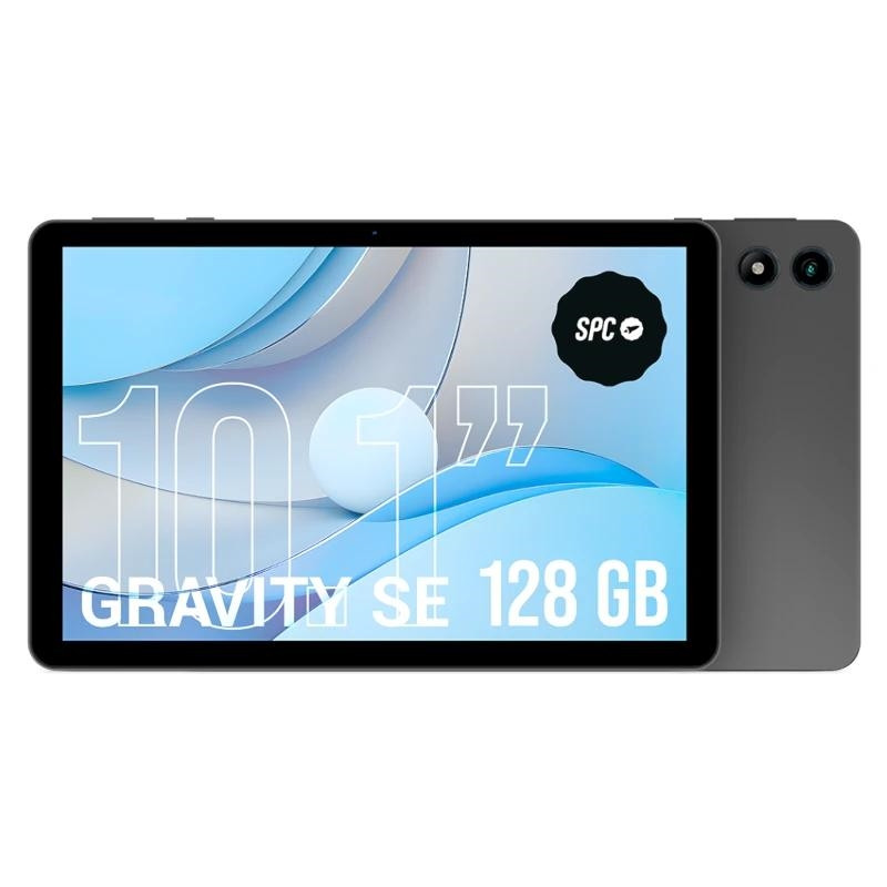 SPC Tablet Gravity 6 SE 10.1" 4GB 128GB Cinzento