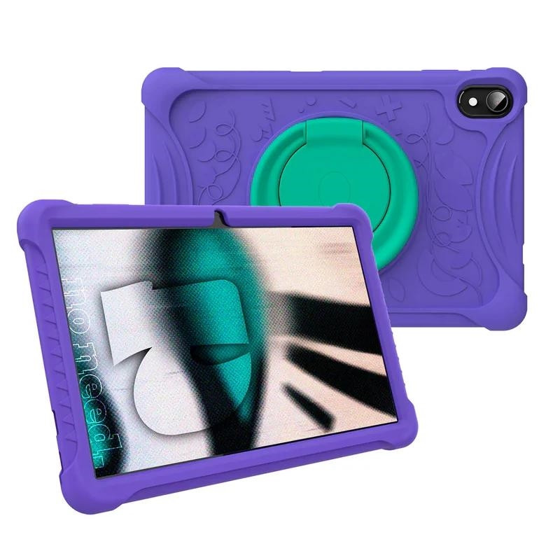 SPC Tablet Wuum T Fun 10,1" HD 4GB(+4) 128GB Preto