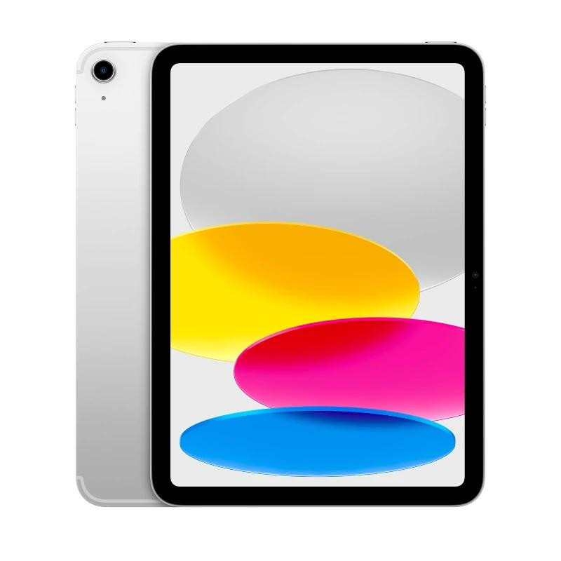 Apple IPAD WI-FI CELL 128GB SILVER - Imagem 2