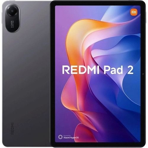Xiaomi Redmi Pad 2 11" 4Gb 128Gb Cinzento Grafite - Imagem 2