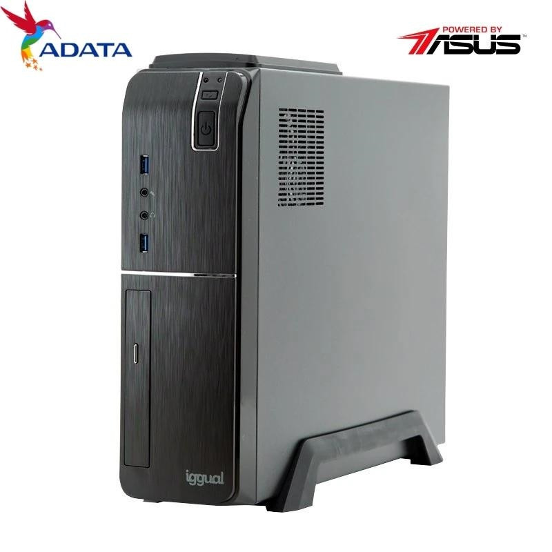 iggual PC SFF PSIPCH804 i5-12400 8GB 500GB sem SO