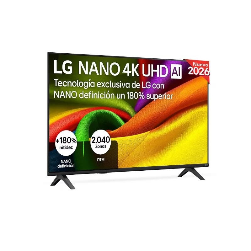 LG 65NU850B6LA TV 65" Nano 4K UHD STV USB HDMI