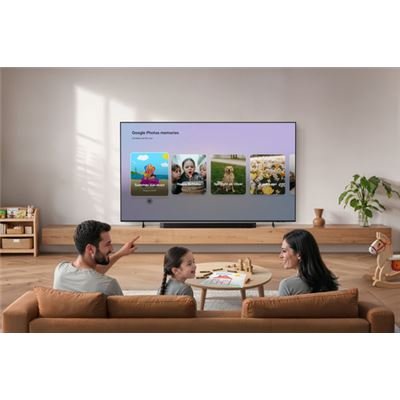 SAMSUNG TV 43" TU43U8075H CRYSTAL UHD TELEVISOR SMART BT - Imagem 3