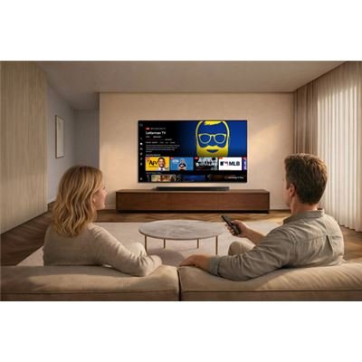 SAMSUNG TV 43" TU43U8075H CRYSTAL UHD TELEVISOR SMART BT - Imagem 4
