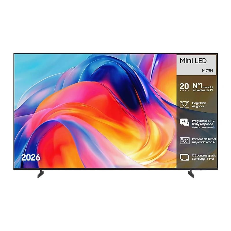 SAMSUNG TV 50" TU50M73H UHD MINILED TELEVISOR SMARTTV 120HZ