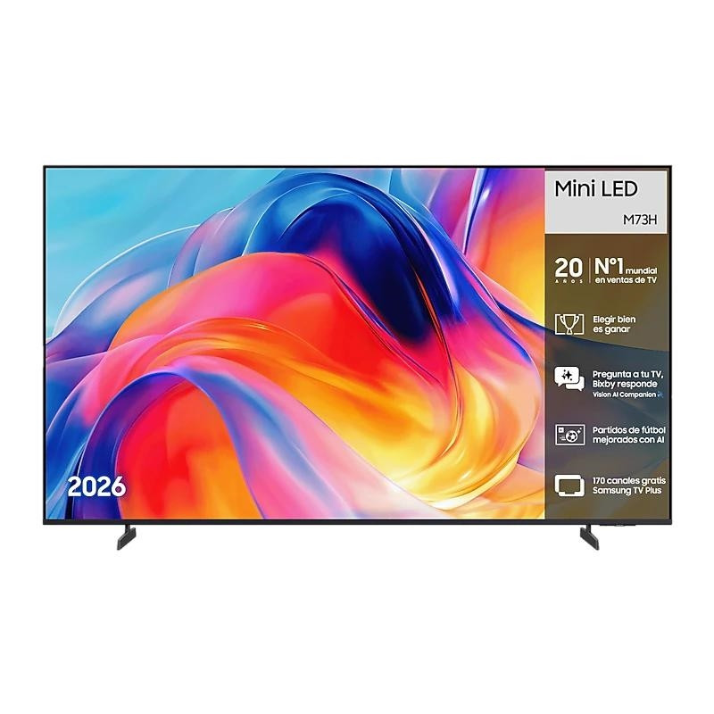 SAMSUNG TV 65" TU65M73H UHD MINILED TELEVISOR SMARTTV 120HZ