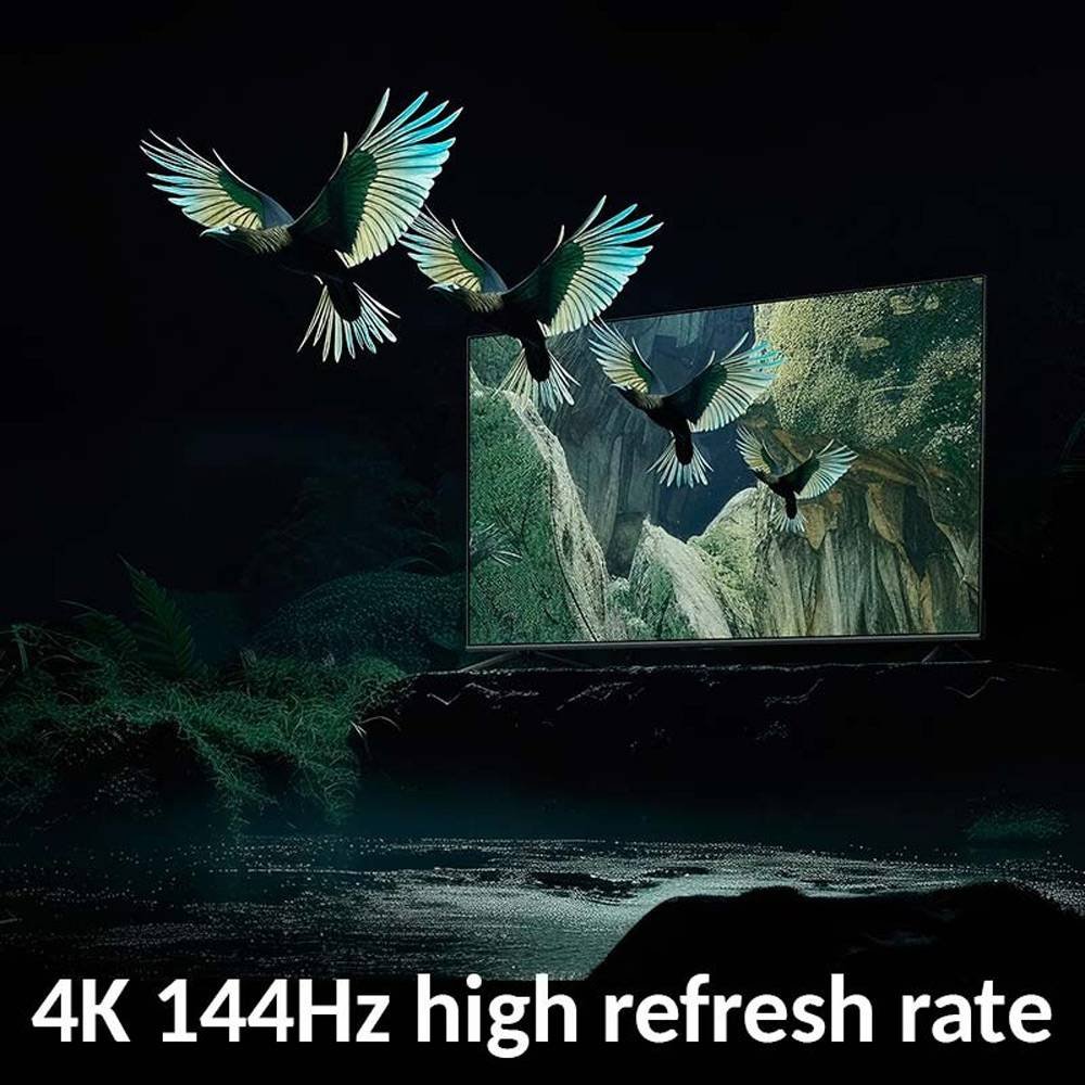 Xiaomi TV 75" S Mini Led 2025 4K Google TV 144hz - Imagem 5