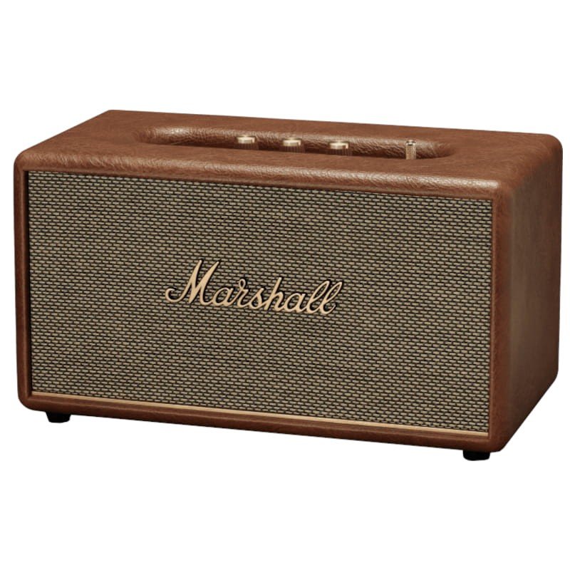 Marshall Stanmore III Coluna Bluetooth Castanho - Imagem 3