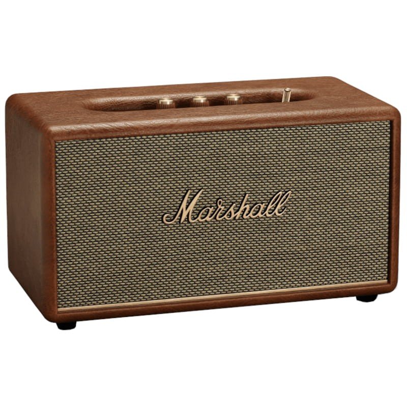 Marshall Stanmore III Coluna Bluetooth Castanho - Imagem 2