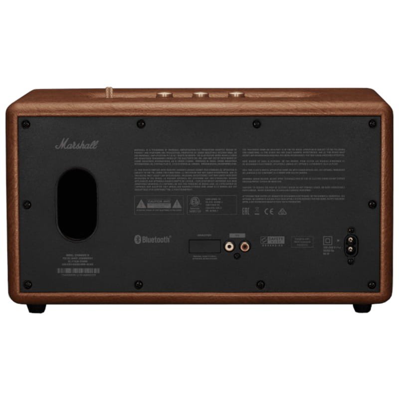 Marshall Stanmore III Coluna Bluetooth Castanho - Imagem 5
