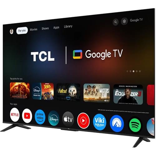 TCL 65T69C TV 65" Qled 4K Google TV Onkyo - Imagem 3