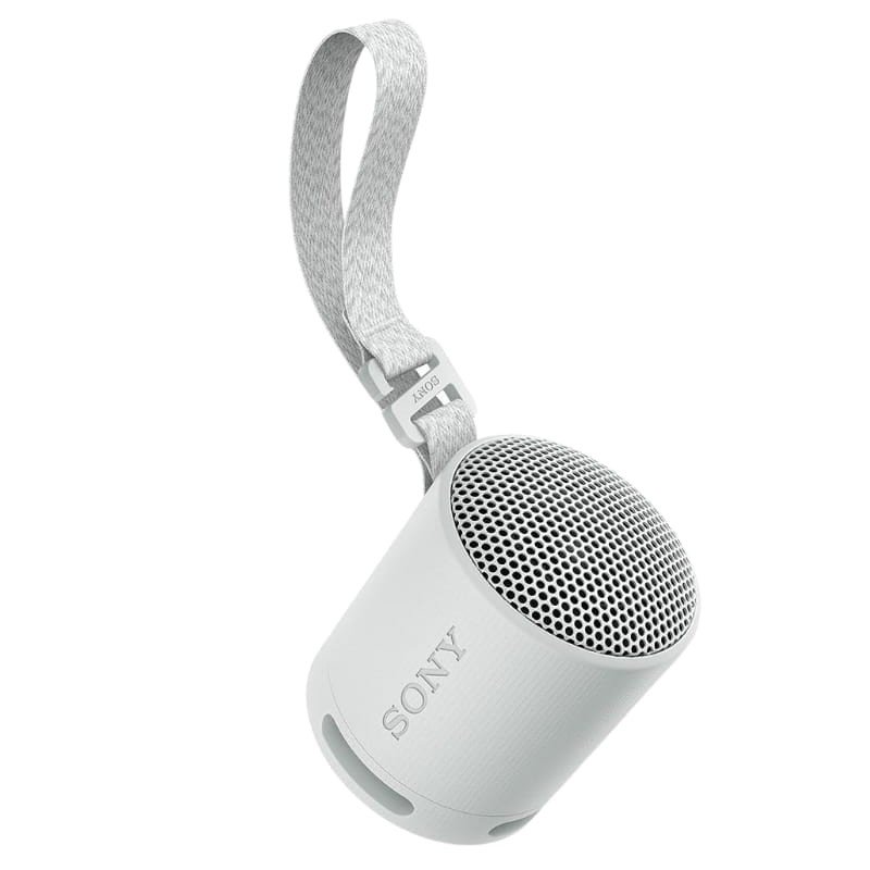 Coluna Bluetooth Sony SRS-XB100 Cinzento - Imagem 2