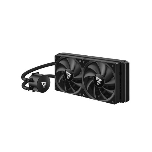 Kit de Arrefecimento Líquido Savio NOX 240 mm - Preto