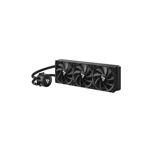 Kit de Arrefecimento Líquido Savio NOX 360 mm - Preto