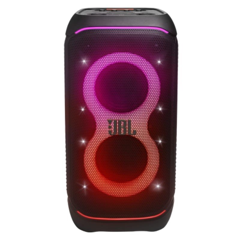 JBL PartyBox Stage 320 240 W Preto - Coluna portátil para festas - Imagem 2