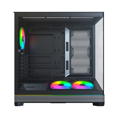 Caixa ATX Montech SKY 3 Preto - Imagem 5