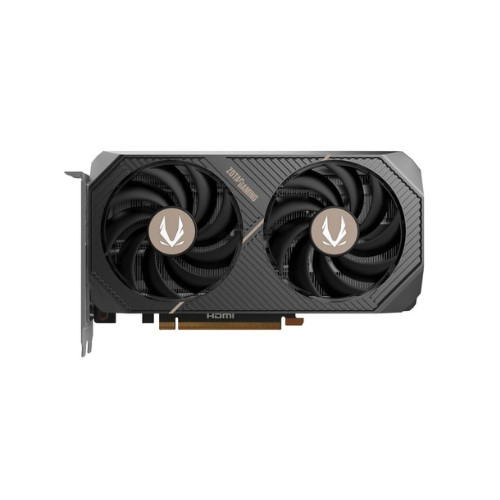 Placa Gráfica Zotac Gaming NVIDIA GeForce RTX 5060 "Blackwell" AMP 8GB GDDR7 DLSS4 - Imagem 2