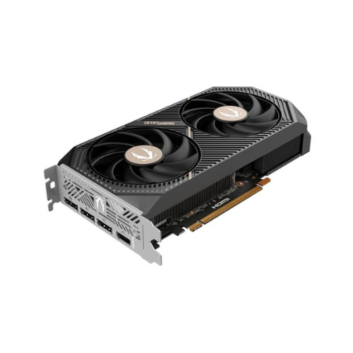 Placa Gráfica Zotac Gaming NVIDIA GeForce RTX 5060 "Blackwell" AMP 8GB GDDR7 DLSS4 - Imagem 4