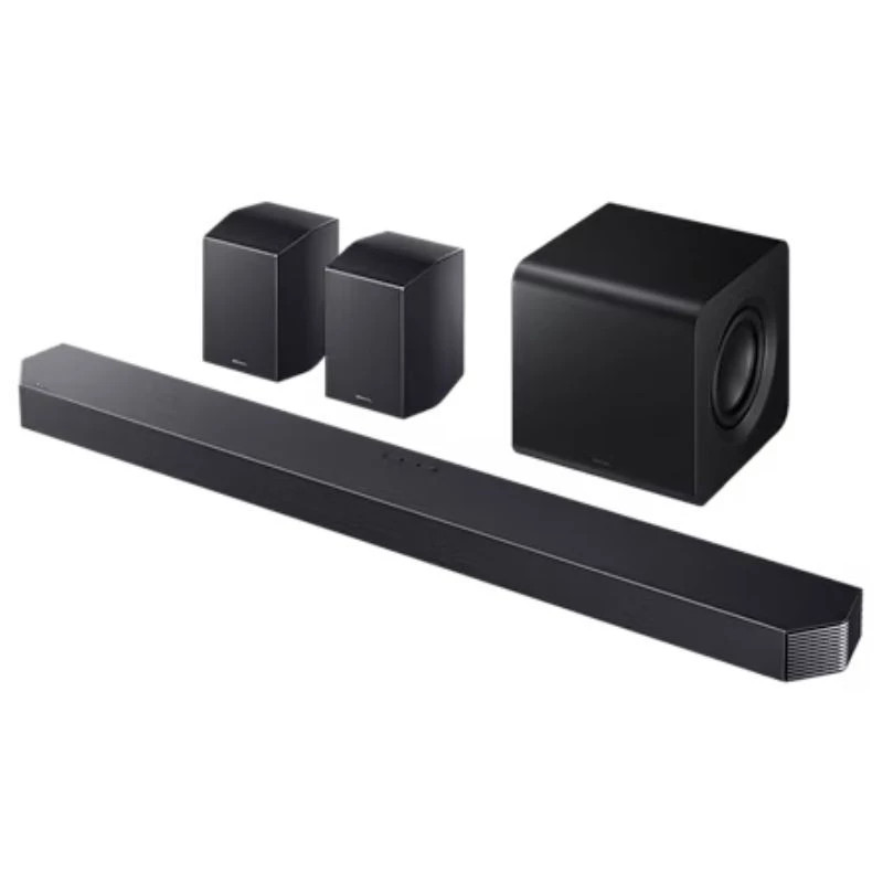 Samsung HW-Q930F/ZF 9.1.4 Preto - Barra de som
