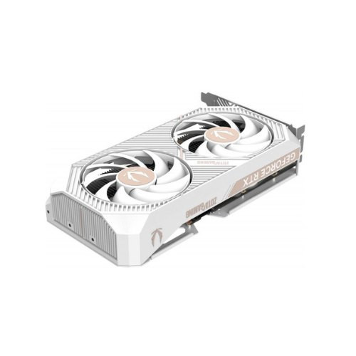 Placa Gráfica ZOTAC GeForce RTX 5050 TWIN EDGE OC WHITE 8GB DLSS4 - Imagem 3