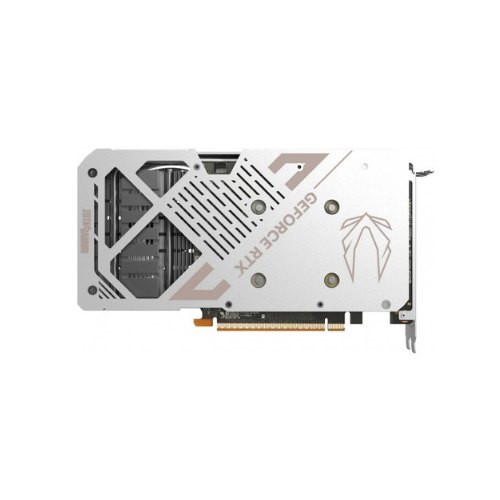 Placa Gráfica ZOTAC GeForce RTX 5050 TWIN EDGE OC WHITE 8GB DLSS4 - Imagem 5